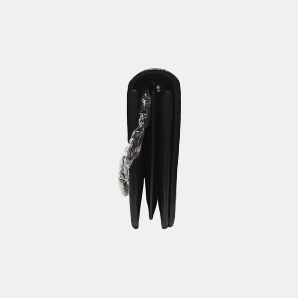 Lambskin Shoulder Bag Black