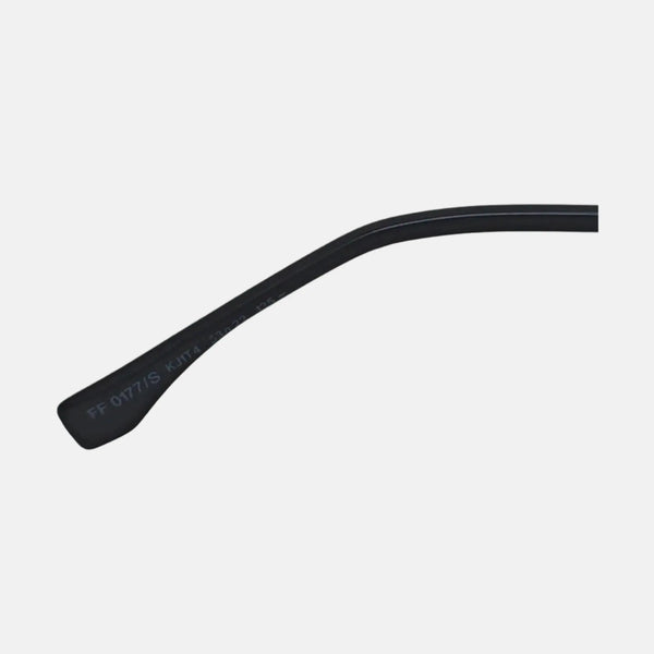 Metal Sunglasses Black