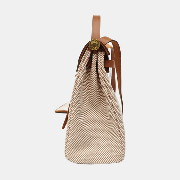 Herbag 31 Canvas White
