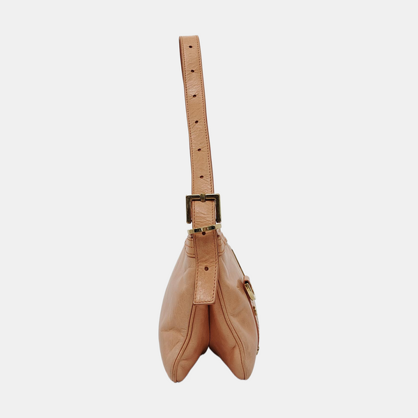 Leather Beige