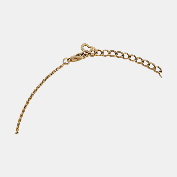 Metal Gold Necklace