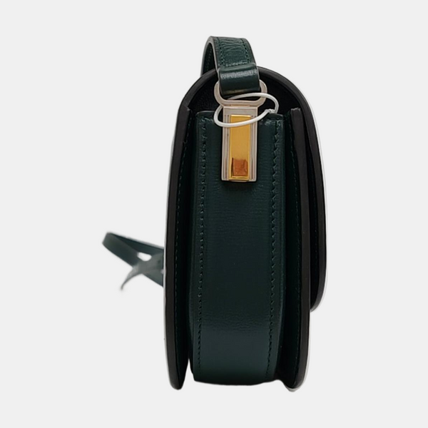 Sylvie 1969 Mini Calfskin Green