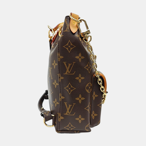 EXCURSION PM Monogram Coated Canvas Brown