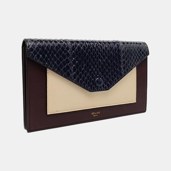 POCKET Calfskin Multicolor