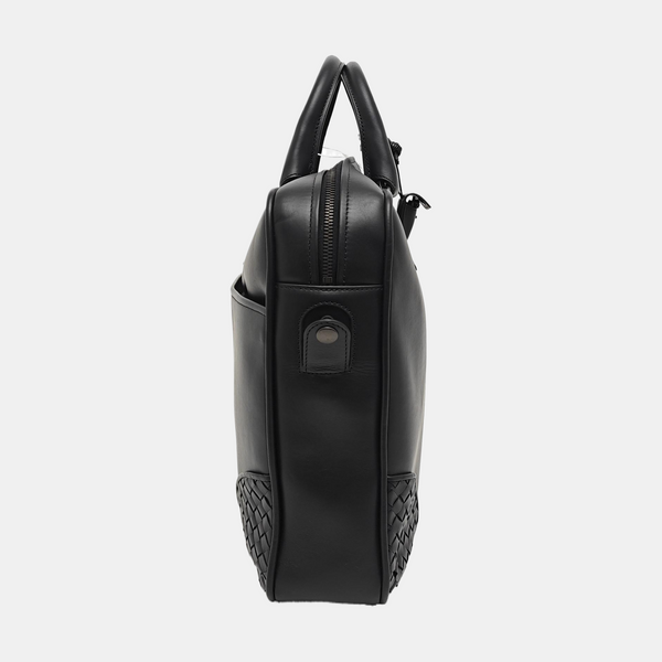 Calfskin Tote Bag Black