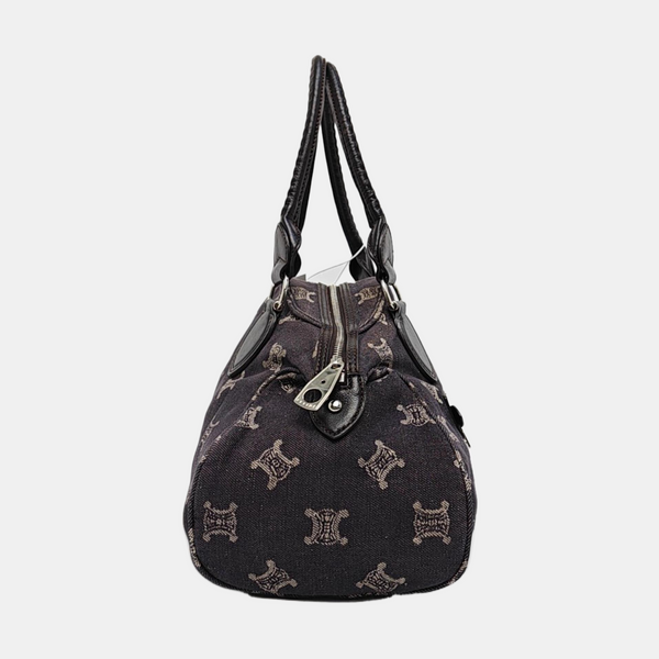 BOOGIE Canvas Black