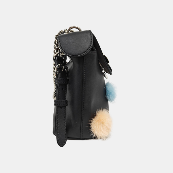 Back To School Calfskin Black