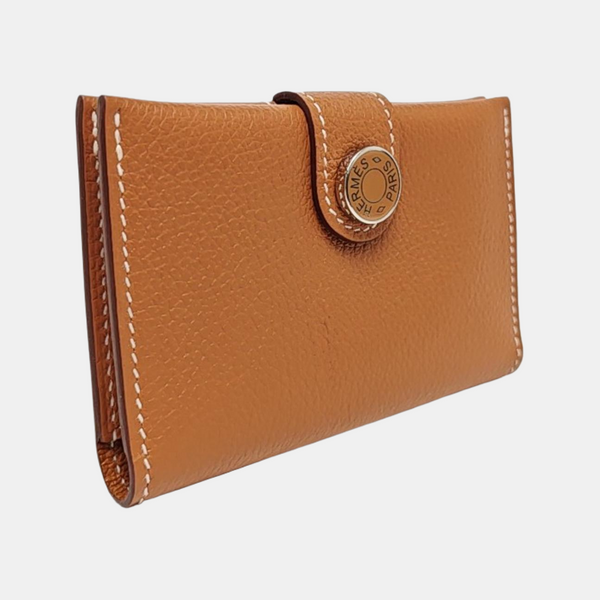 Dogon Evercolor Brown Card Holder