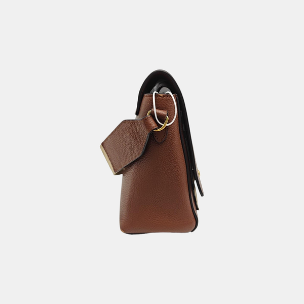 Note Calfskin Brown