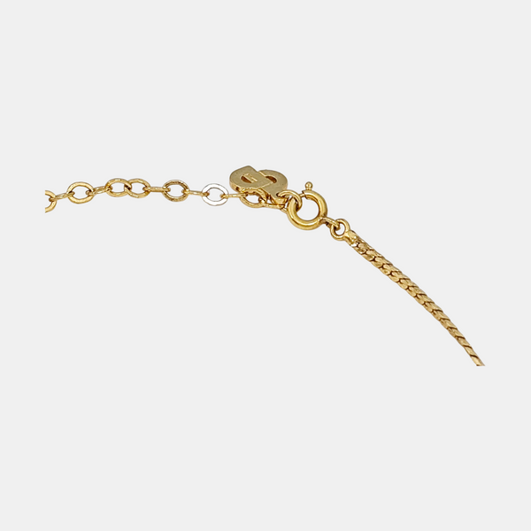 Metal Gold Necklace