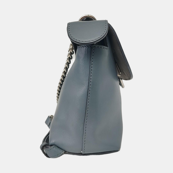 Back To School Calfskin Blue