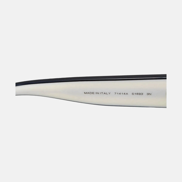 Synthetic Sunglasses Black