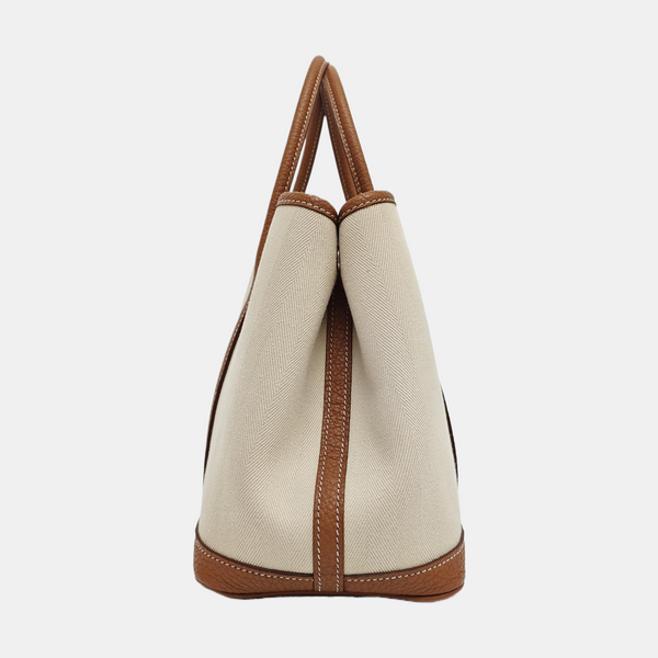 Garden Party 30 Canvas Gray