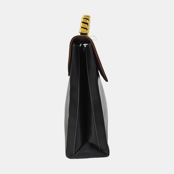 Velazquez Calfskin Black