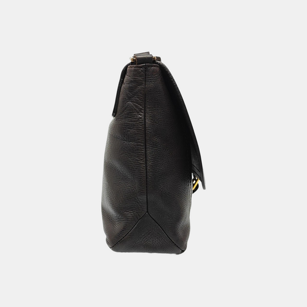 OMAHA Calfskin Brown