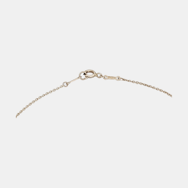 Elsa Peretti 925 Sterling Silver Necklace