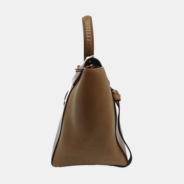 BELT Mini Calfskin Brown