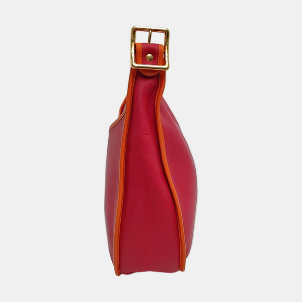 Viento Calfskin Red