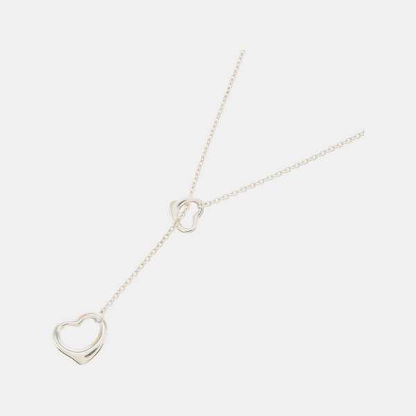Collar Elsa Peretti de plata de ley 925