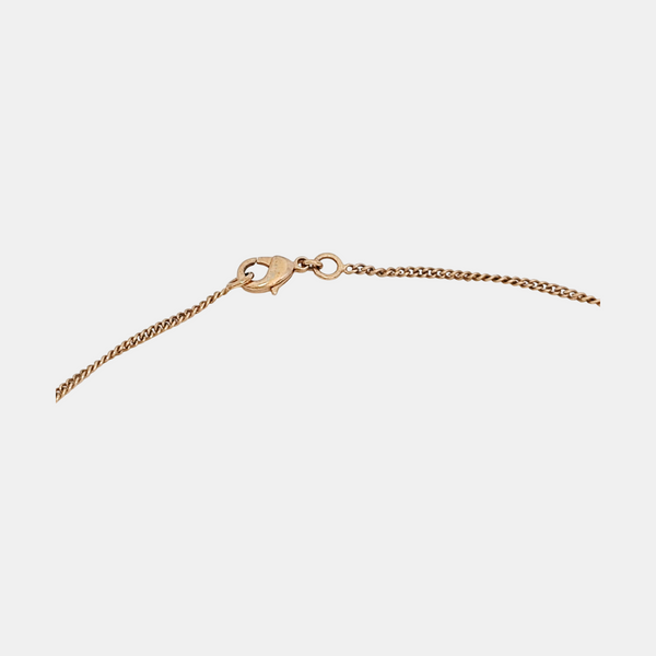 Metal Gold Necklace