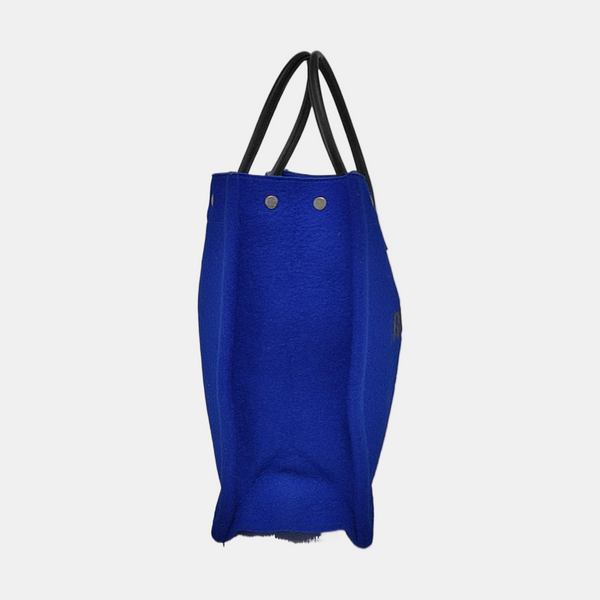 RIVE GAUCHE Calfskin Blue