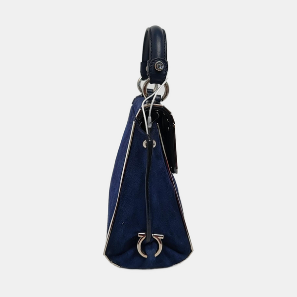 Suede Blue