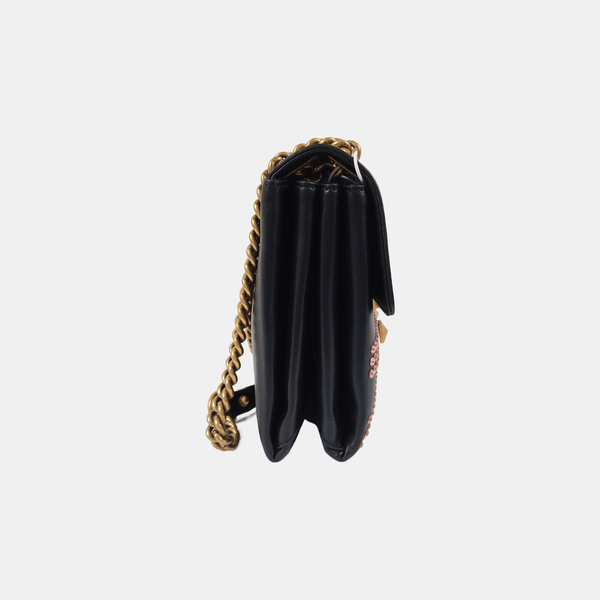 Calfskin Black