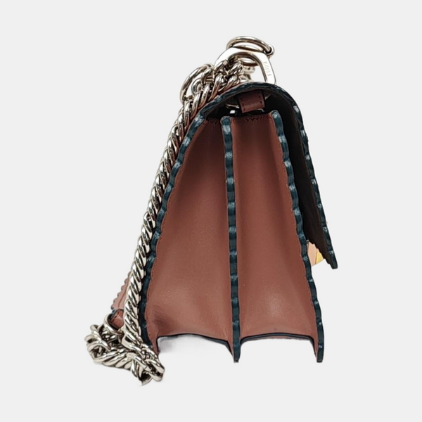 Kan I Mini Calfskin Beige
