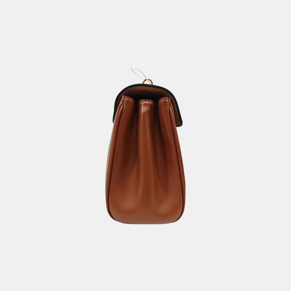 16 Teen Calfskin Brown