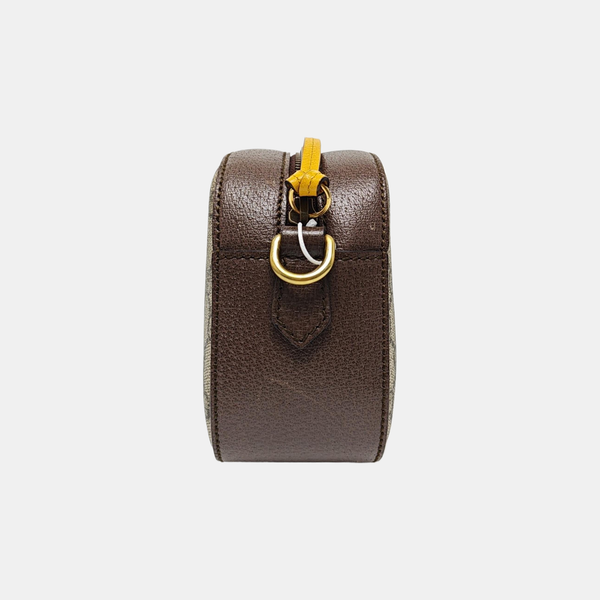 Neo Vintage Monogram Coated Canvas Beige