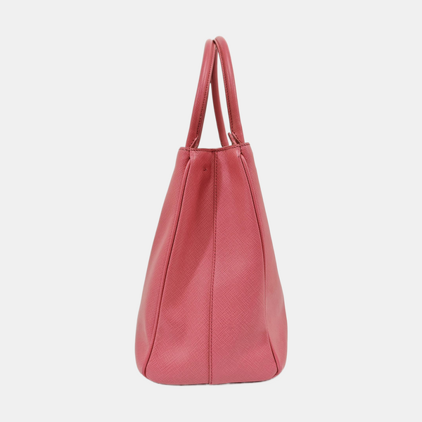 Galleria Medium Calfskin Red