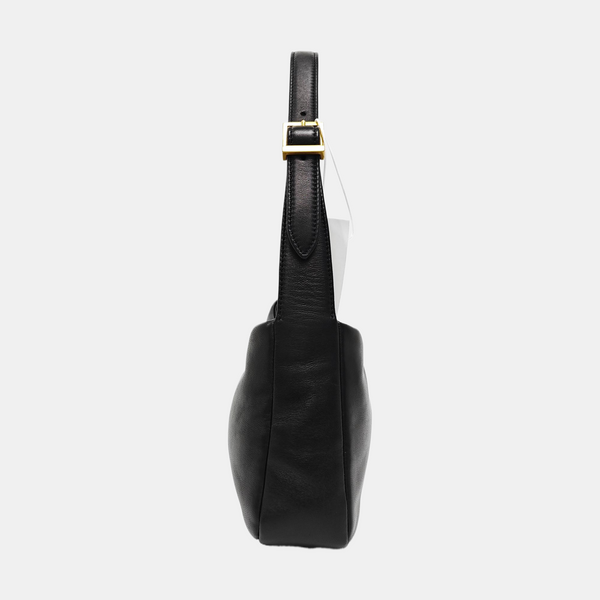 LE 5 À 7 Small Lambskin Black