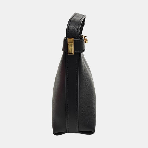 Vara Calfskin Black