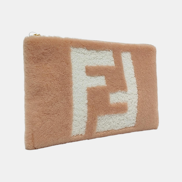 Large Sheepskin Pink
