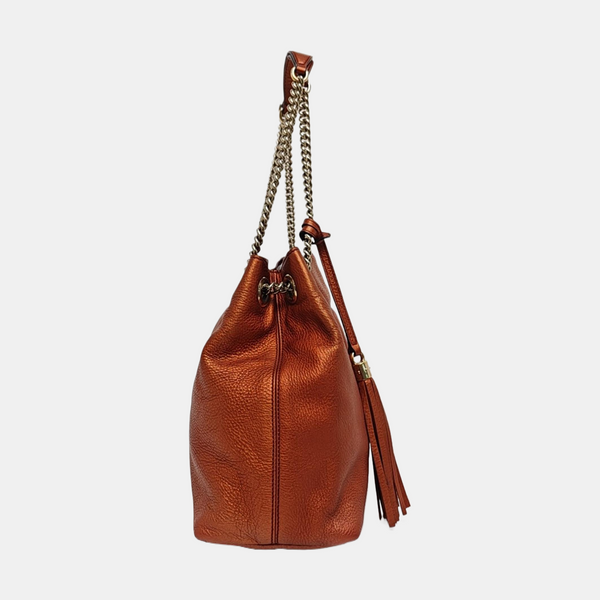 Soho Calfskin Red