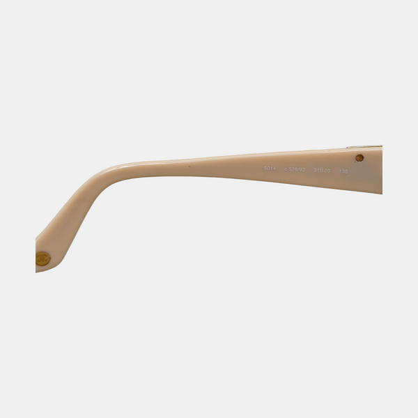 Synthetic Sunglasses Black