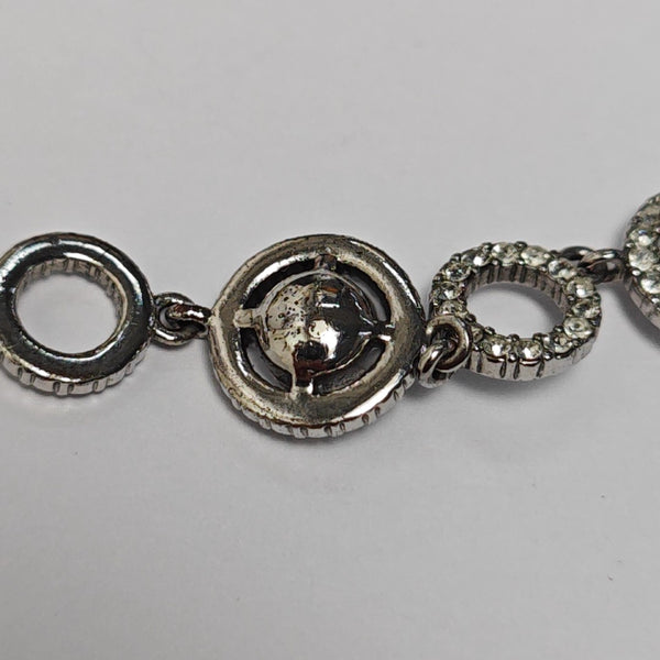 Metal Silver Bracelet
