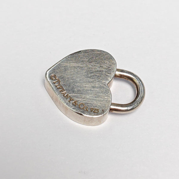 Return To Tiffany 925 Sterling Silver Pendant