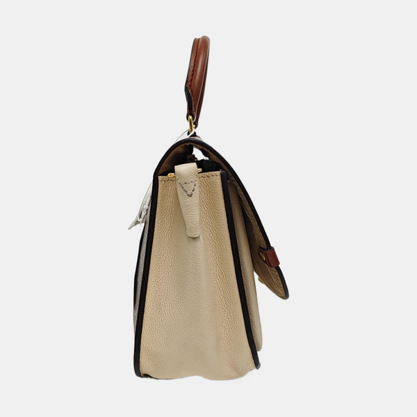 VAUGIRARD Monogram Coated Canvas Brown