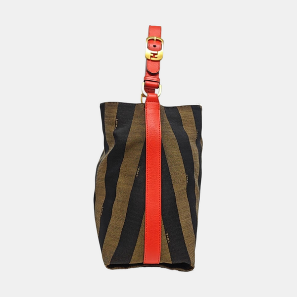 Canvas Tote Bag Brown