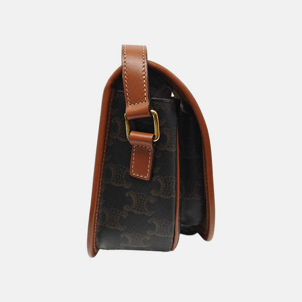 FOLCO Medium Coated Canvas Brown