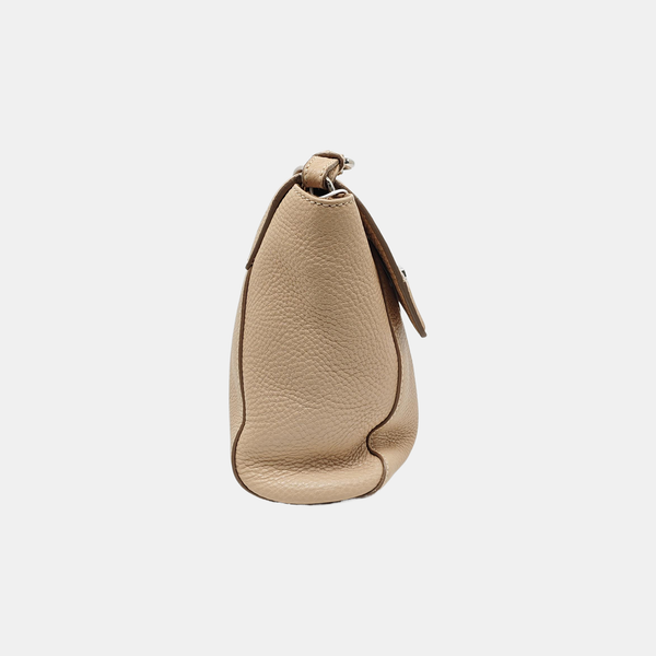 Trifolio Calfskin Beige