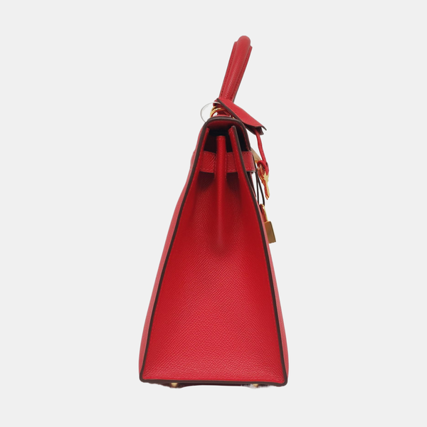 Kelly 28 Epsom Red
