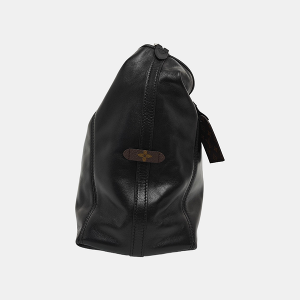 CARRYALL MM Monogram Lambskin Black
