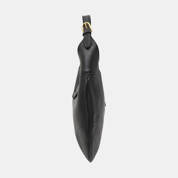 Aphrodite Medium Calfskin Black