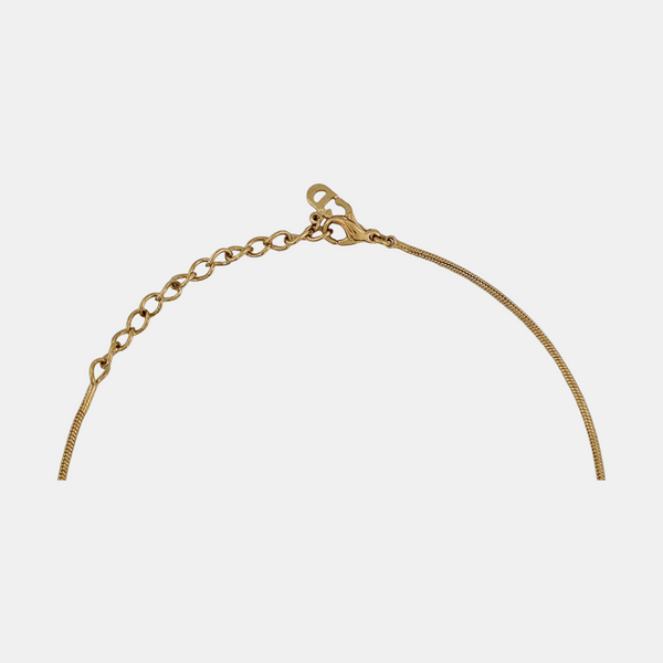 Metal Gold Necklace