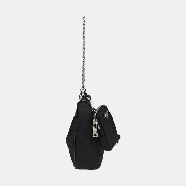 Re-Edition2005 Nylon Black