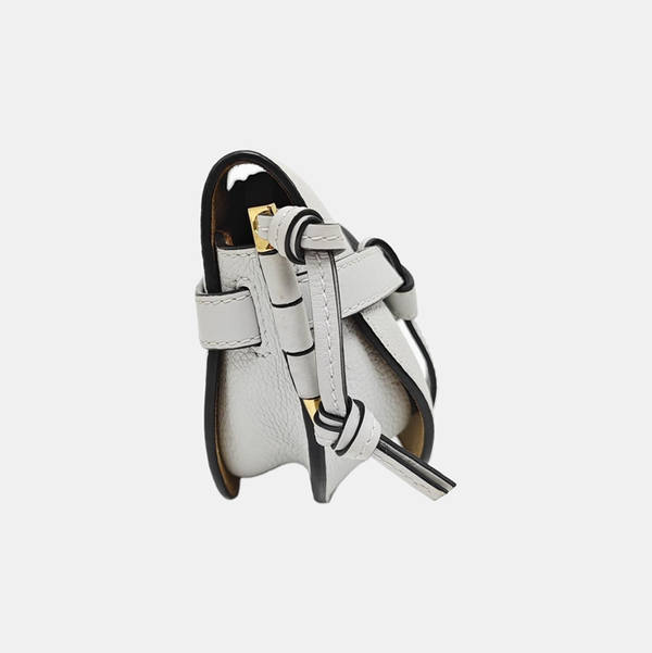 Gate Mini Calfskin Blue