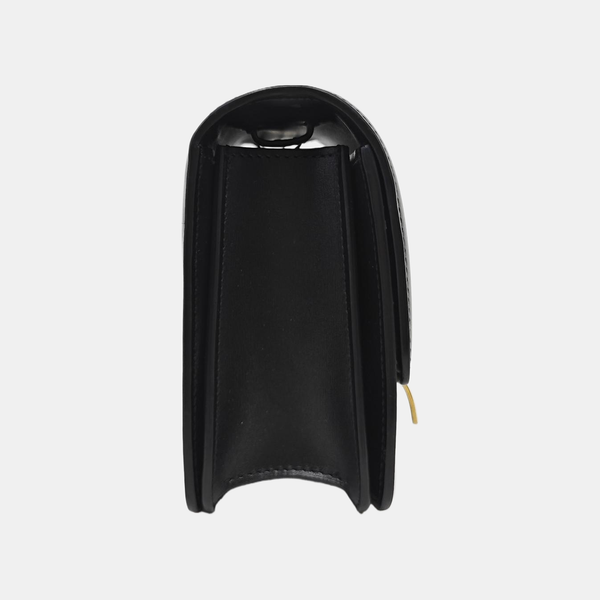 CLASSIC BOX Mini Calfskin Black