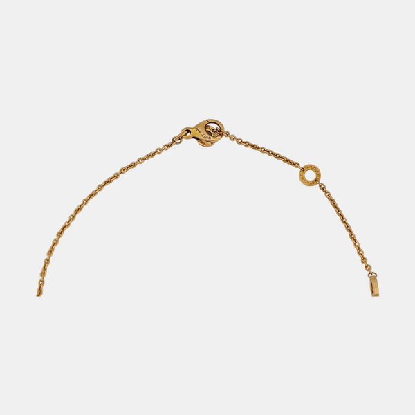 B.ZERO1 18k Rose Gold Necklace